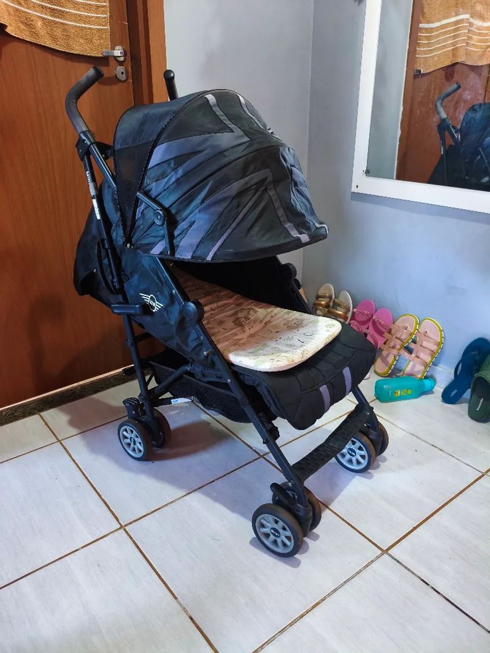 Carrinho de bebê  - Foto 4