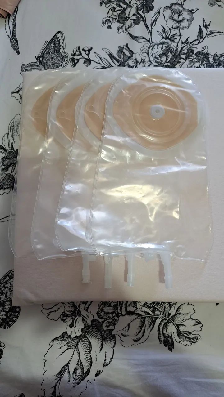 Bolsa de colostomia e urostomia  - Foto 2
