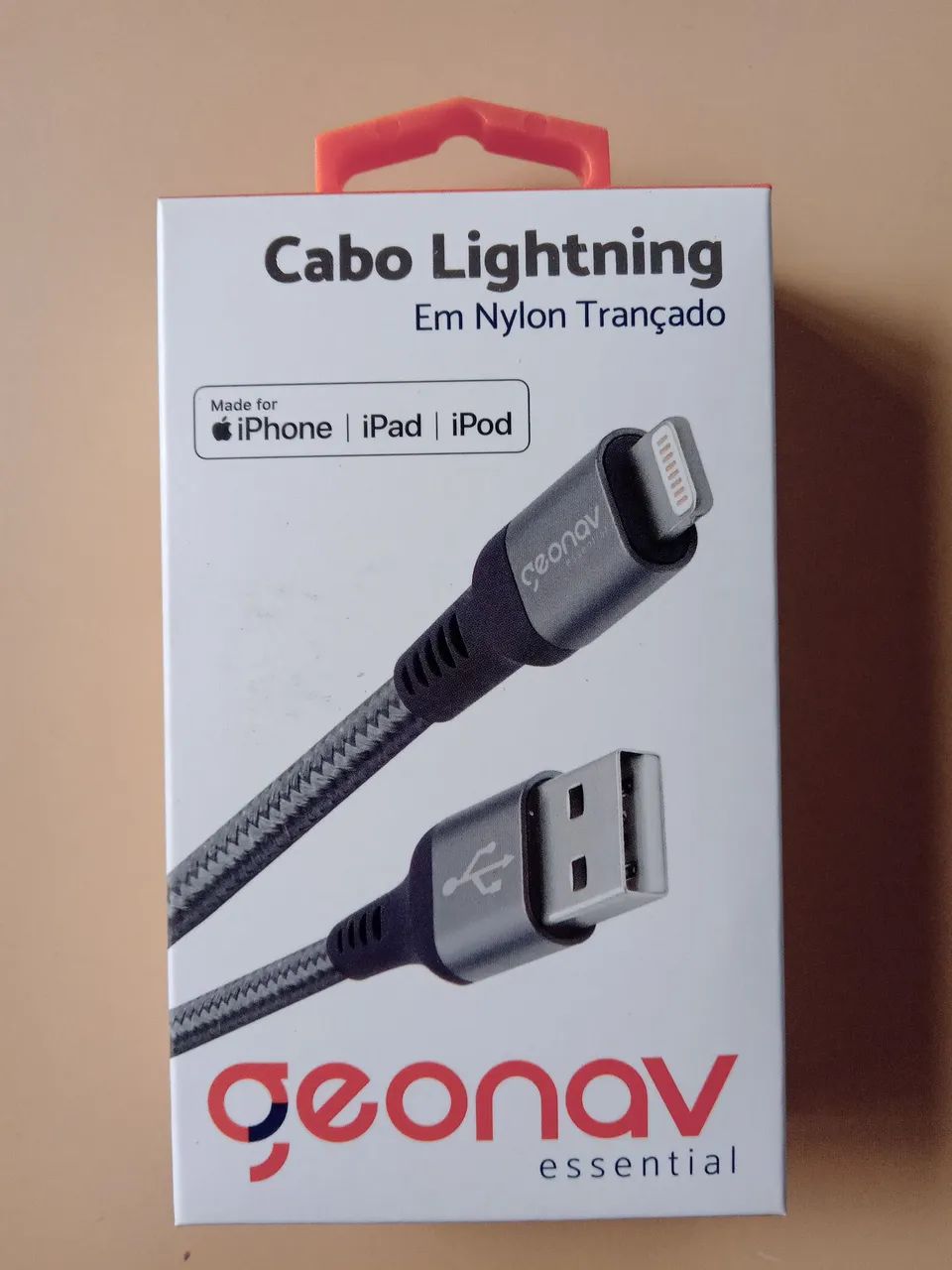 Cabo Lightning iPhone 
