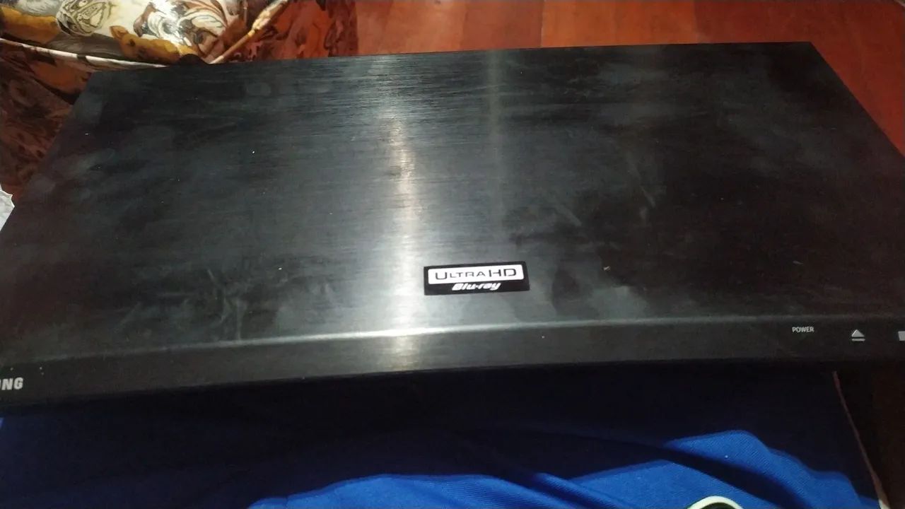 Blu-ray player Samsung 4k  - Foto 3