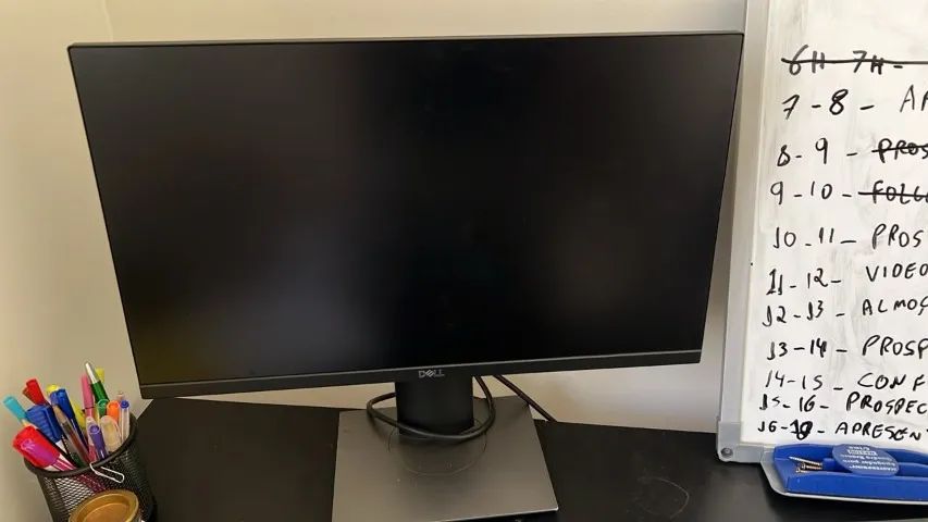 Monitor Dell P2219H (com adesivo ainda) - Foto 2