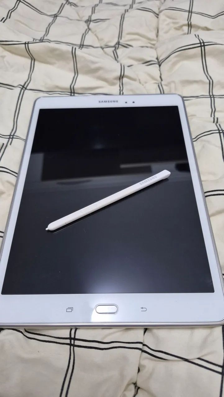 Tablet Samsung Galaxy Tab A SM-P555M - Foto 4