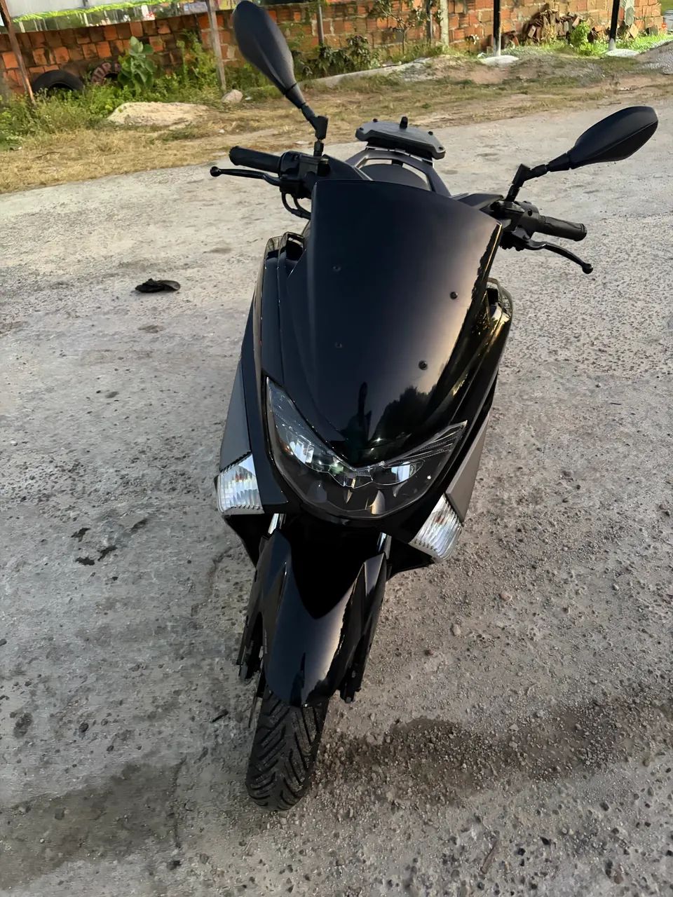Scooter Nmax 2019