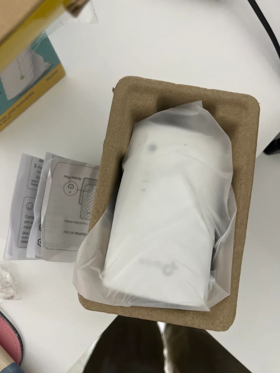 Repetidor de Wi-Fi TP-Link RE200 Mesh AC750  - Foto 3