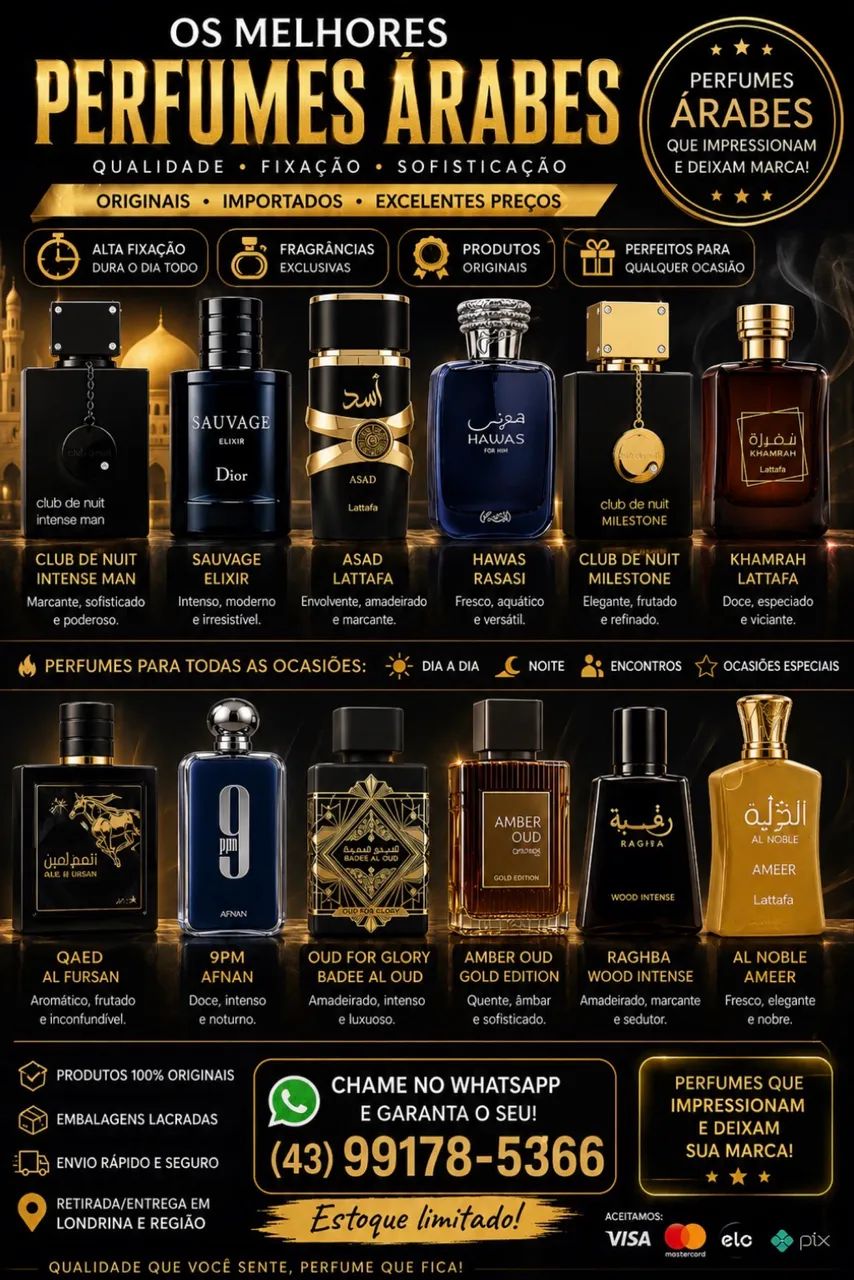 Perfumes  - Foto 5
