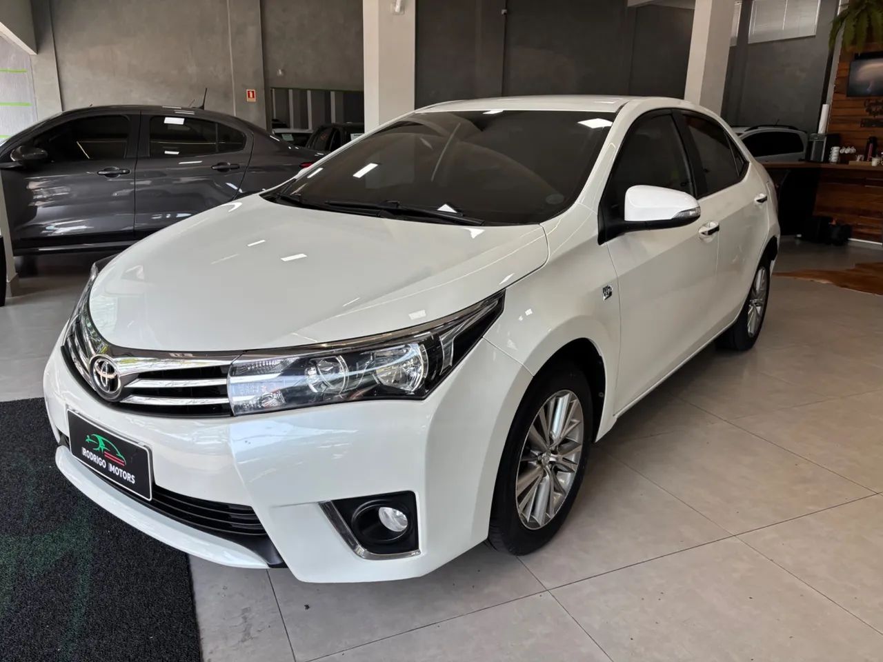 Toyota Corolla 2.0 XEI 16V Flex 4P Automatico 2015
