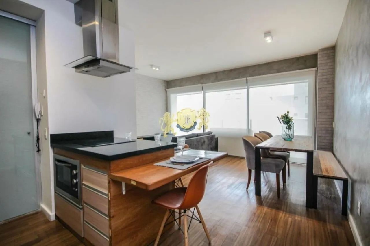 Apartamento com 2 dormitórios à venda no Brooklin - SP - Foto 5