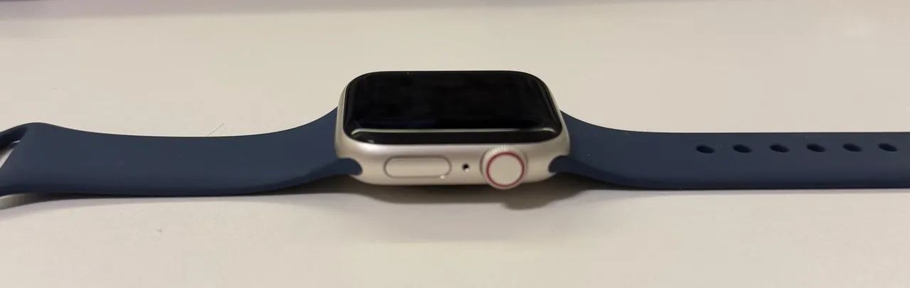 Apple Watch SE 2ª Geração 40mm GPS + Celular - Foto 4