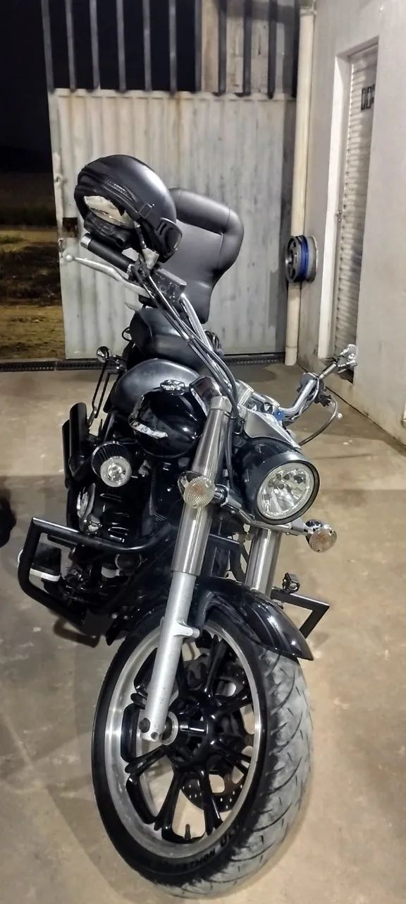 Yamaha XVS 950 Midnight Star 2010 - Foto 3