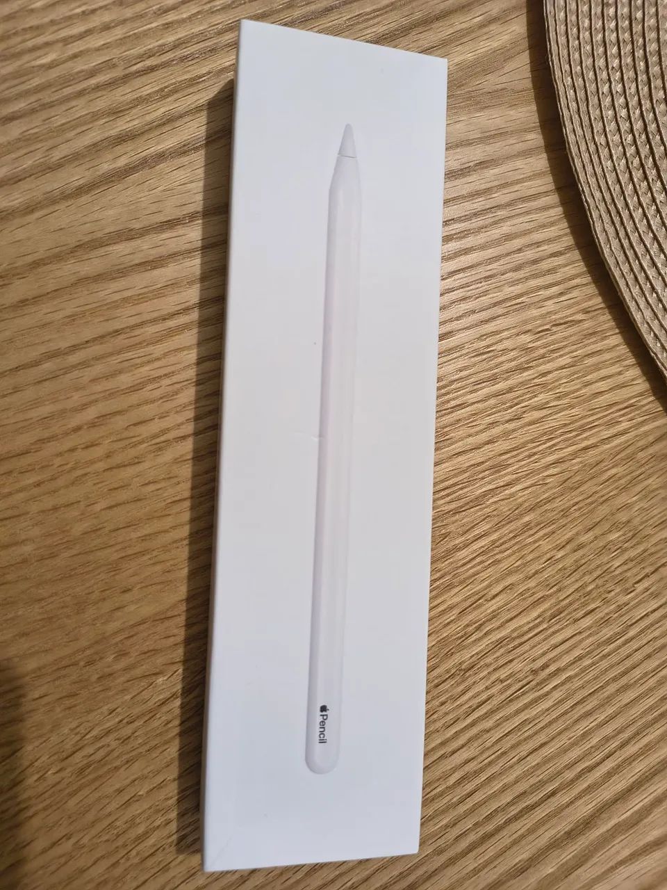 Apple Pencil 2 geração nova na caixa - Foto 2
