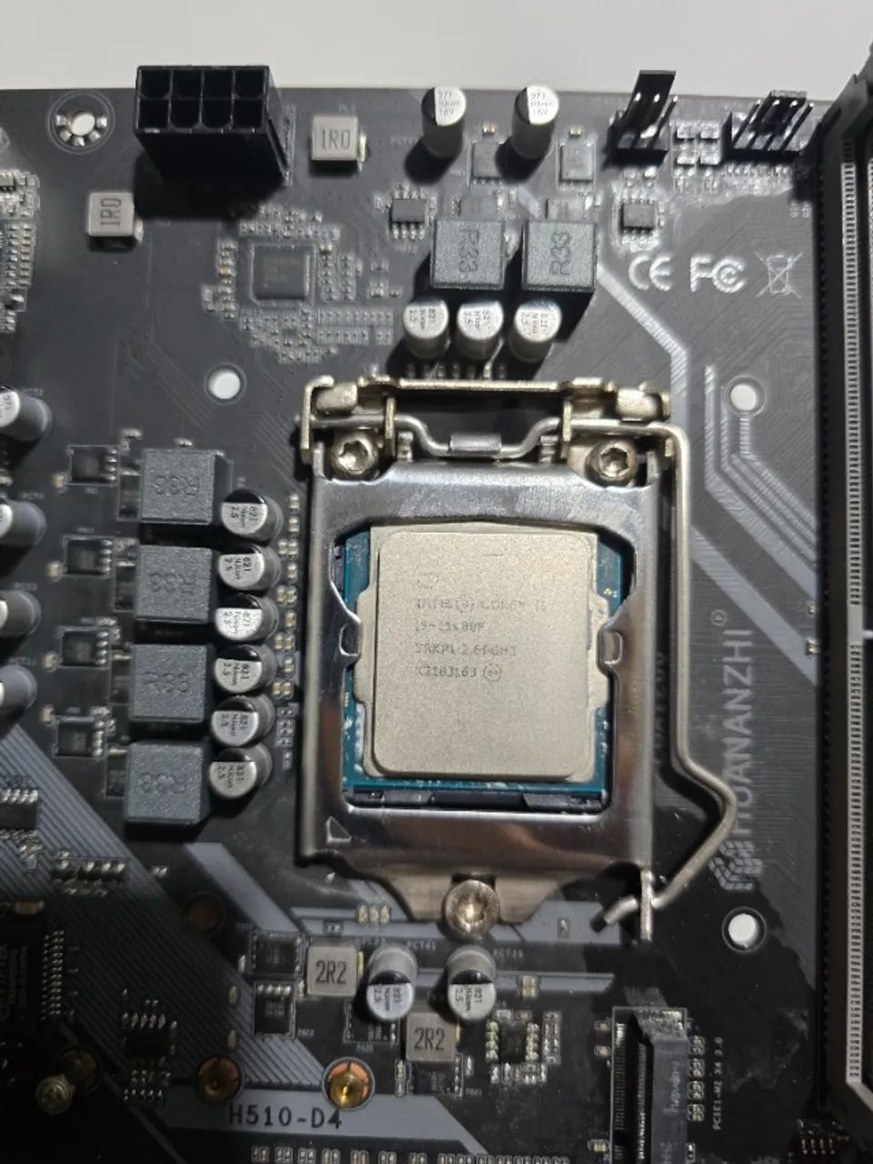 Kit processador I5 11400F + H510 - Foto 3