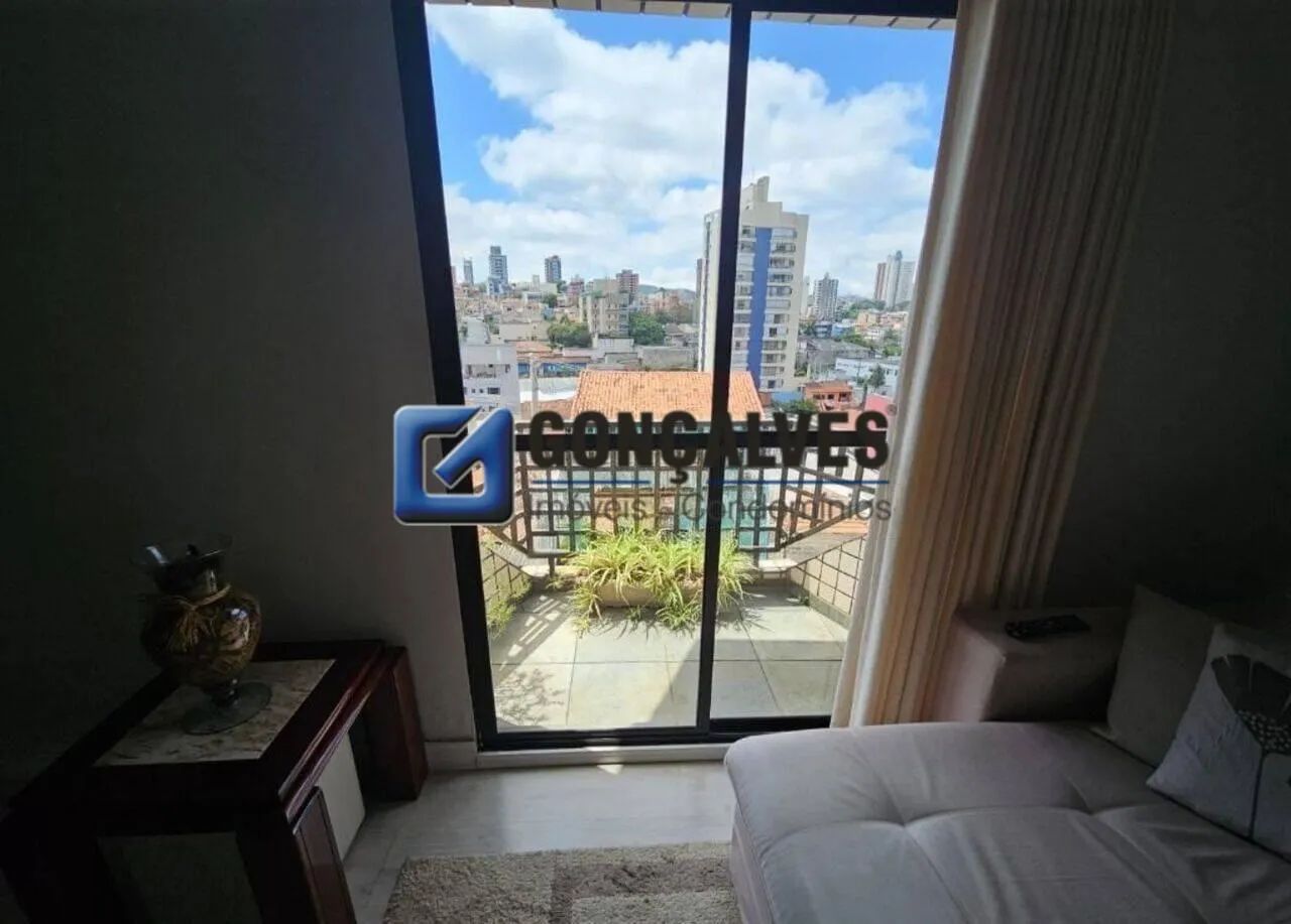 Apartamento 03 dormitórios sendo uma suíte a venda  Nova Petropólis - São Bernardo do Camp - Foto 10
