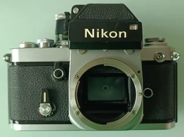 Câmera Analógica Nikon L35AD 35mm f/2.8 - Câmeras e Filmadoras
