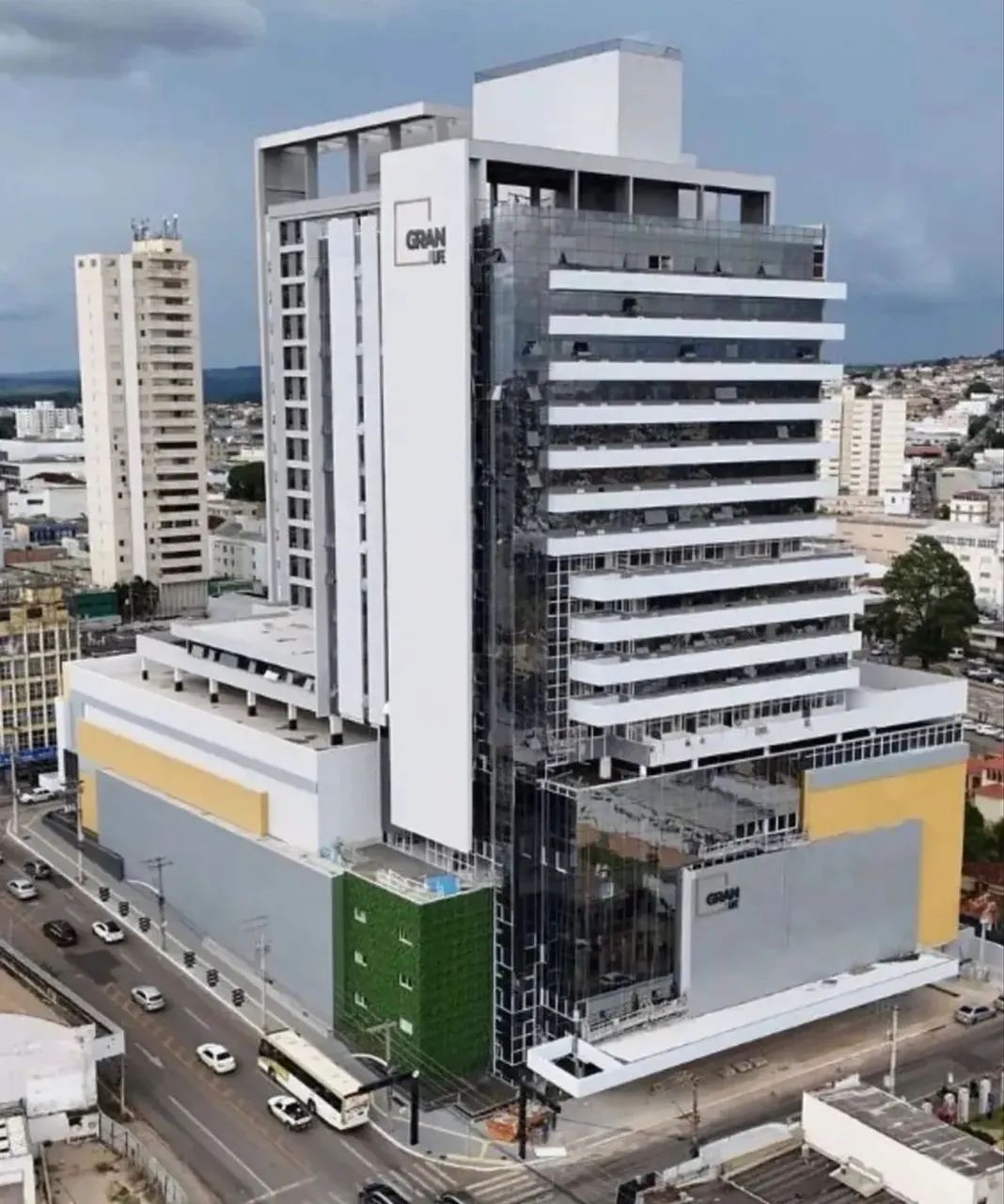 Ágio gran life medical complex 
