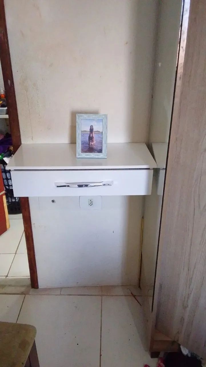 Penteadeira Suspensa 