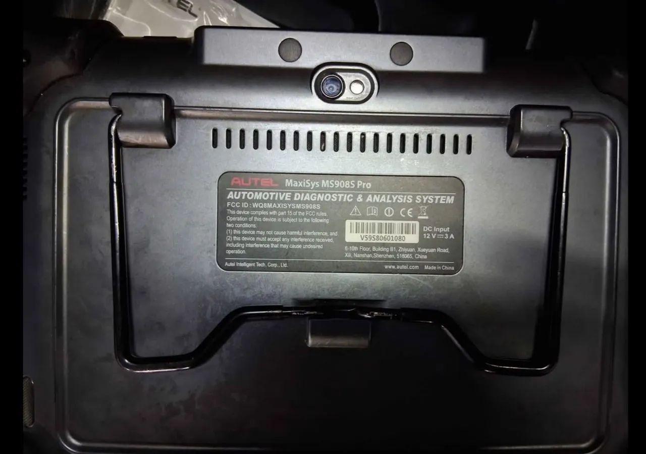 Scanner autel ms 908pro - Foto 2