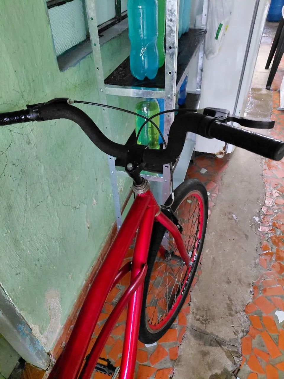 Bicicleta Aro 26 Revisada  - Foto 4