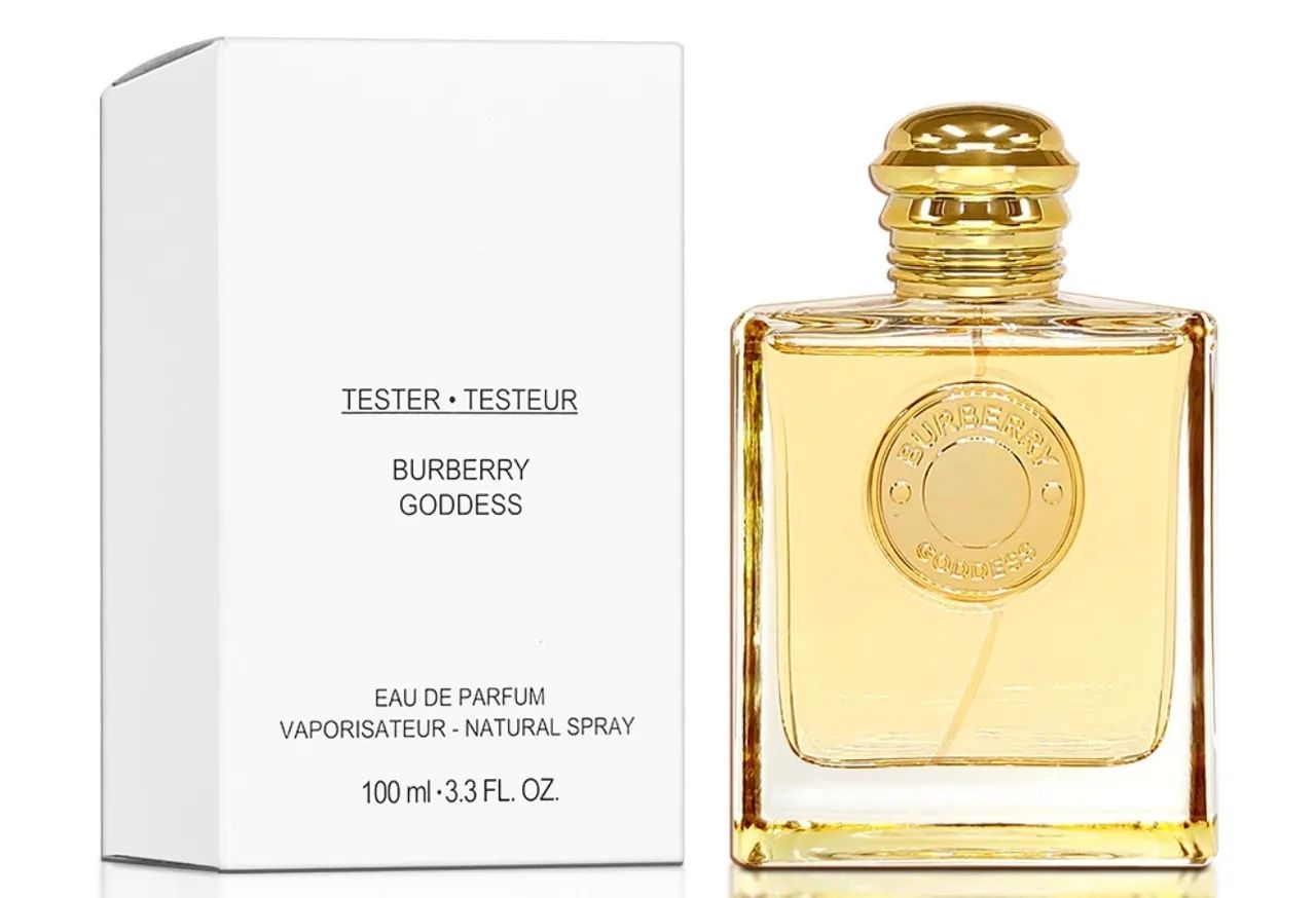 Perfume Burberry goddess EDP 100ml tester