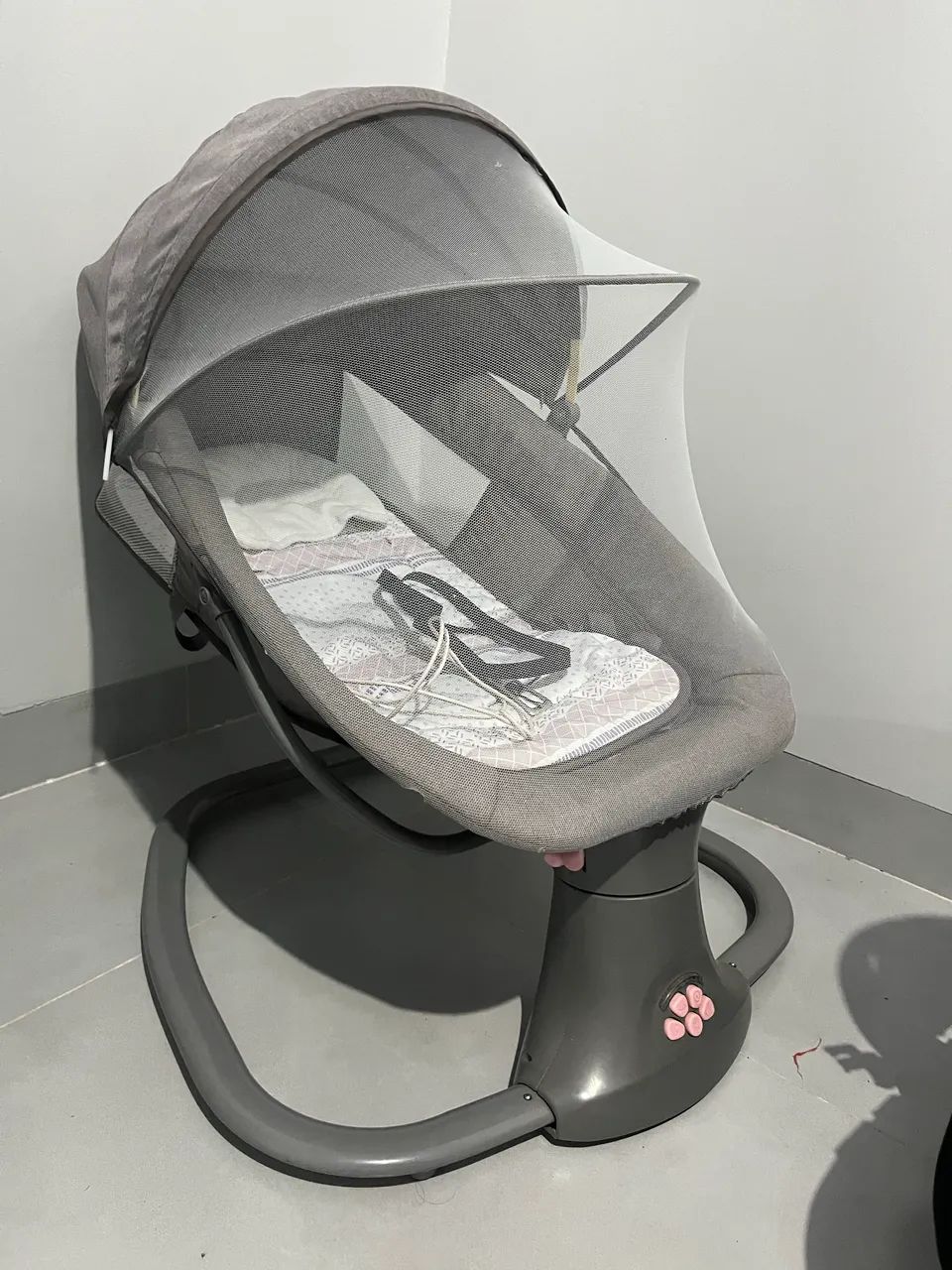 Vendo cadeirinha de balanço 