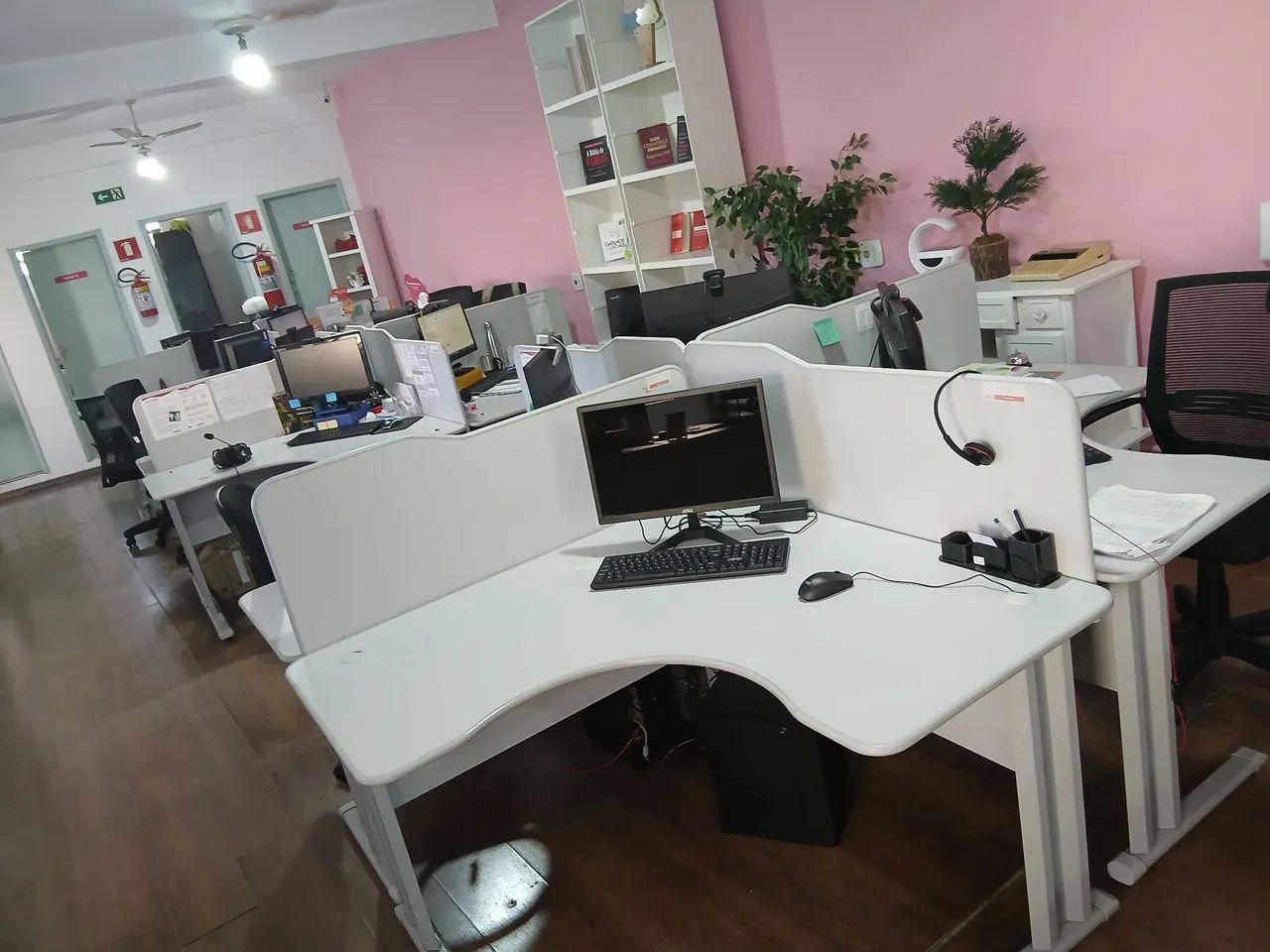 Estação de trabalho (ilha ) - Foto 4