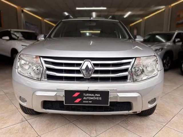 Renault Duster Dynamique 1.6 Hi-flex 16V Mec. 2014 - Foto 2