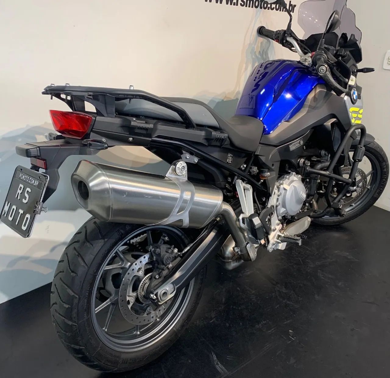 F 750 GS Sport - Foto 2