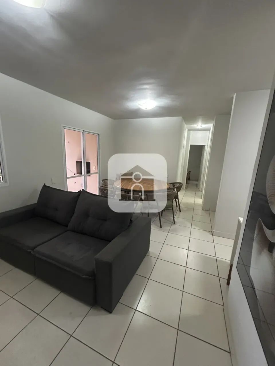 Apartamento para locação no bairro Santa Mônica