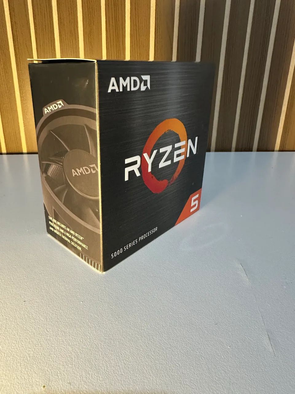 Ryzen 5 5500 com coolerbox - Foto 2