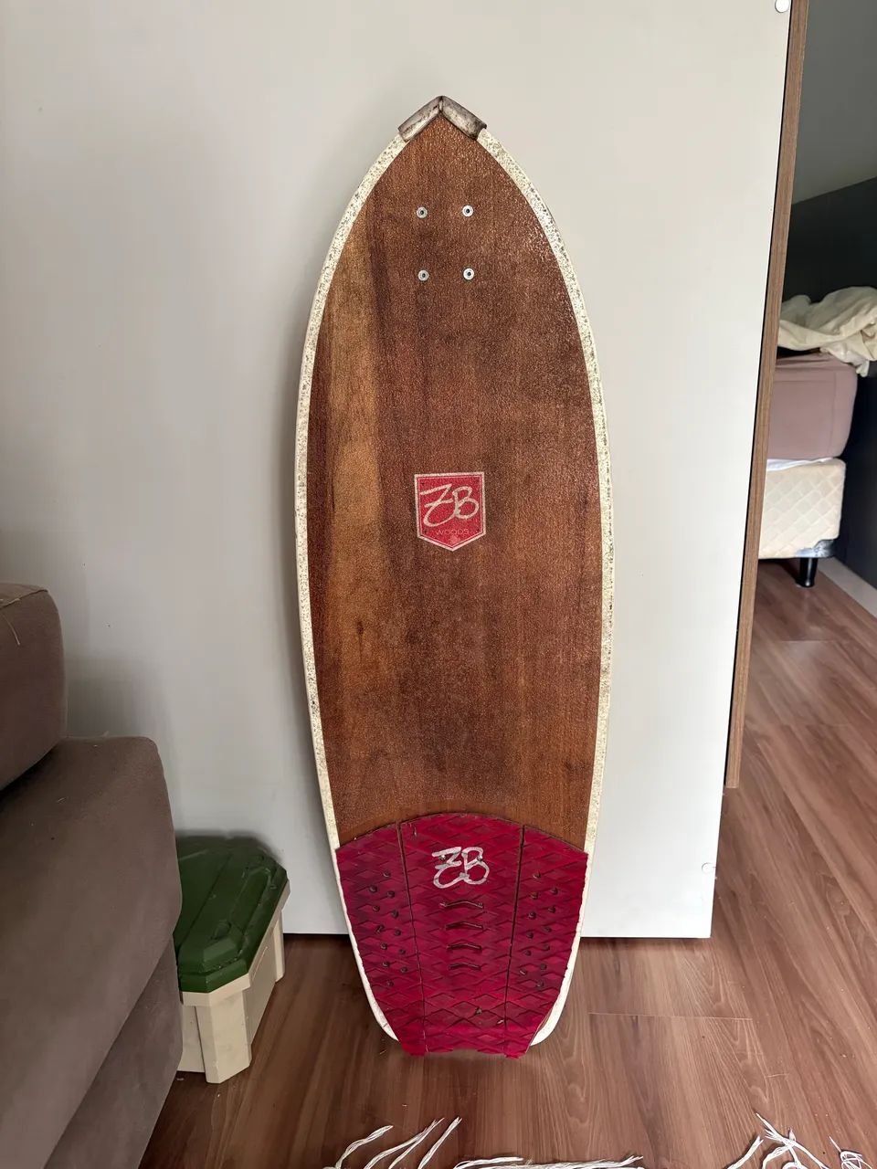 Surf skate