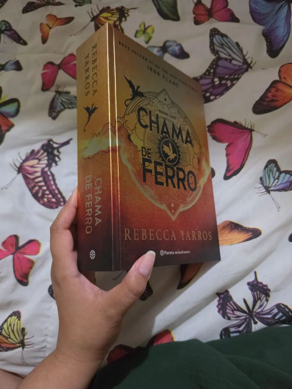 Chama de Ferro - Foto 2