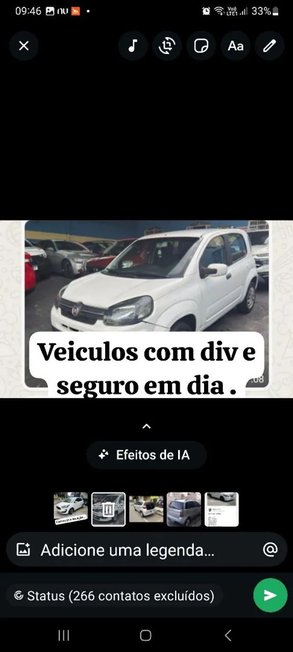 Fiat Idea Attractive 1.4 Fire Flex 8V 5P 2014 - Foto 2