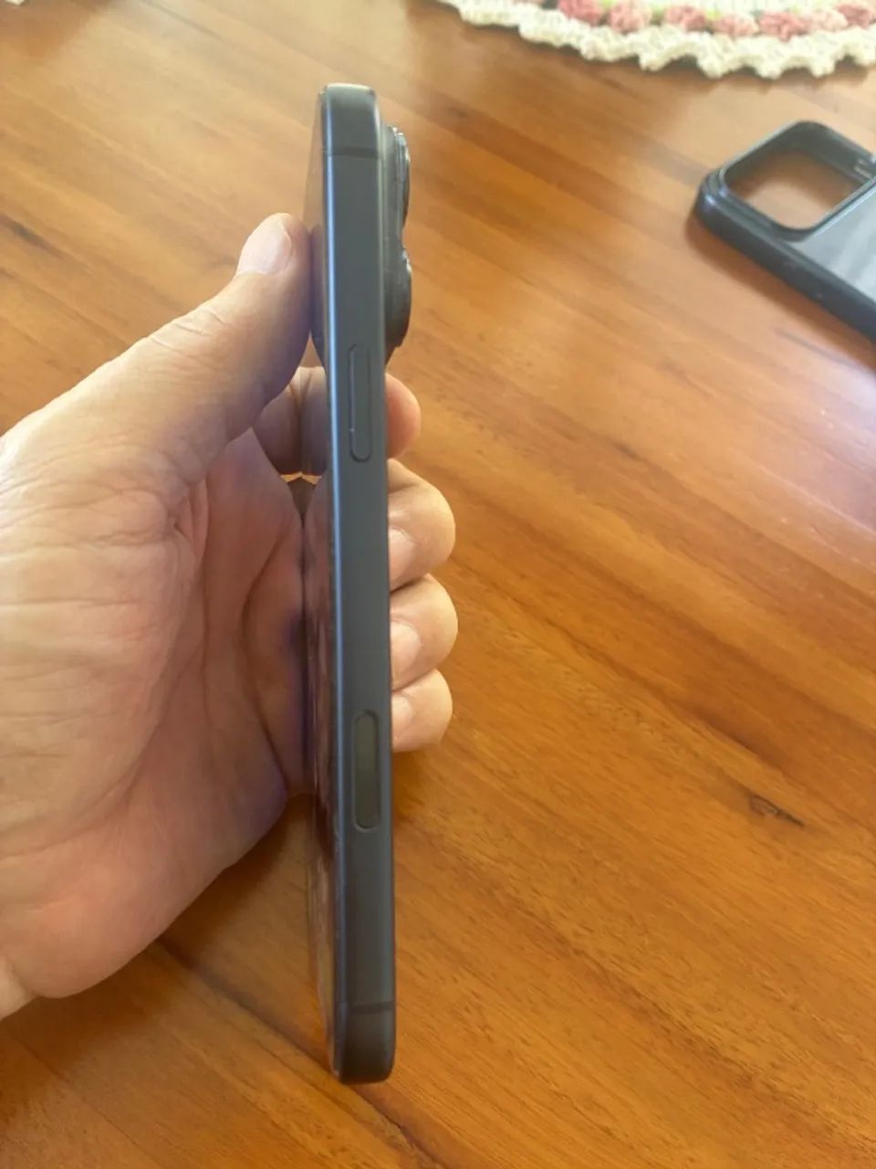 iPhone 17 Pro Max 256GB - Com Garantia Apple até 20/03/2027 - Impecável! - Foto 4