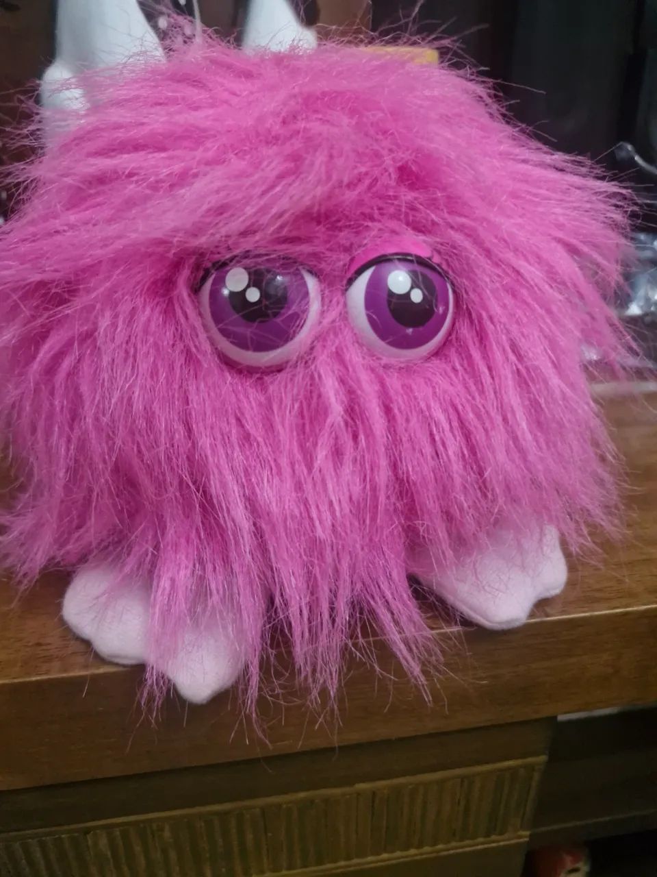 Fluffings rosa - funcionando - Foto 3
