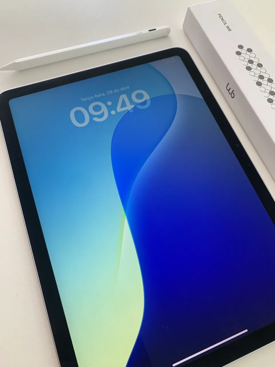 11インチ iPad Air (M2) + Apple Pencil Pro Apple Pencil Pro Para Ipad Air M2 M3 Pro M4 M5 E A17 Pro