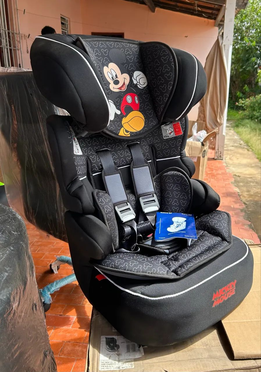 Cadeirinha de bebê para carros!  - Foto 3