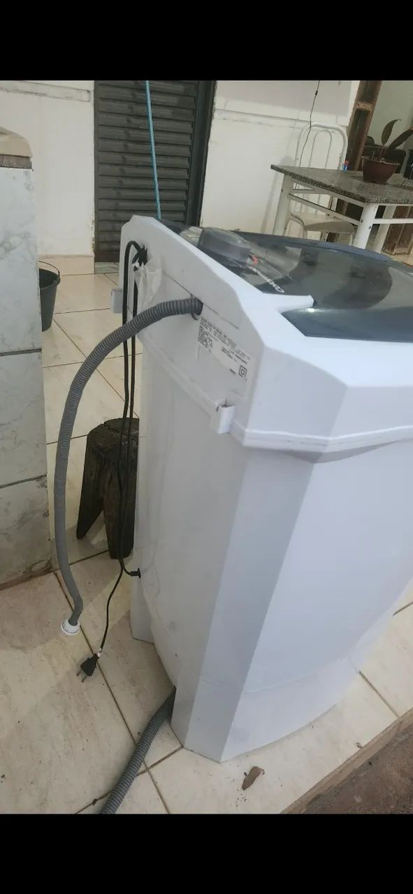Maquina de Lavar 10kg  - Foto 4
