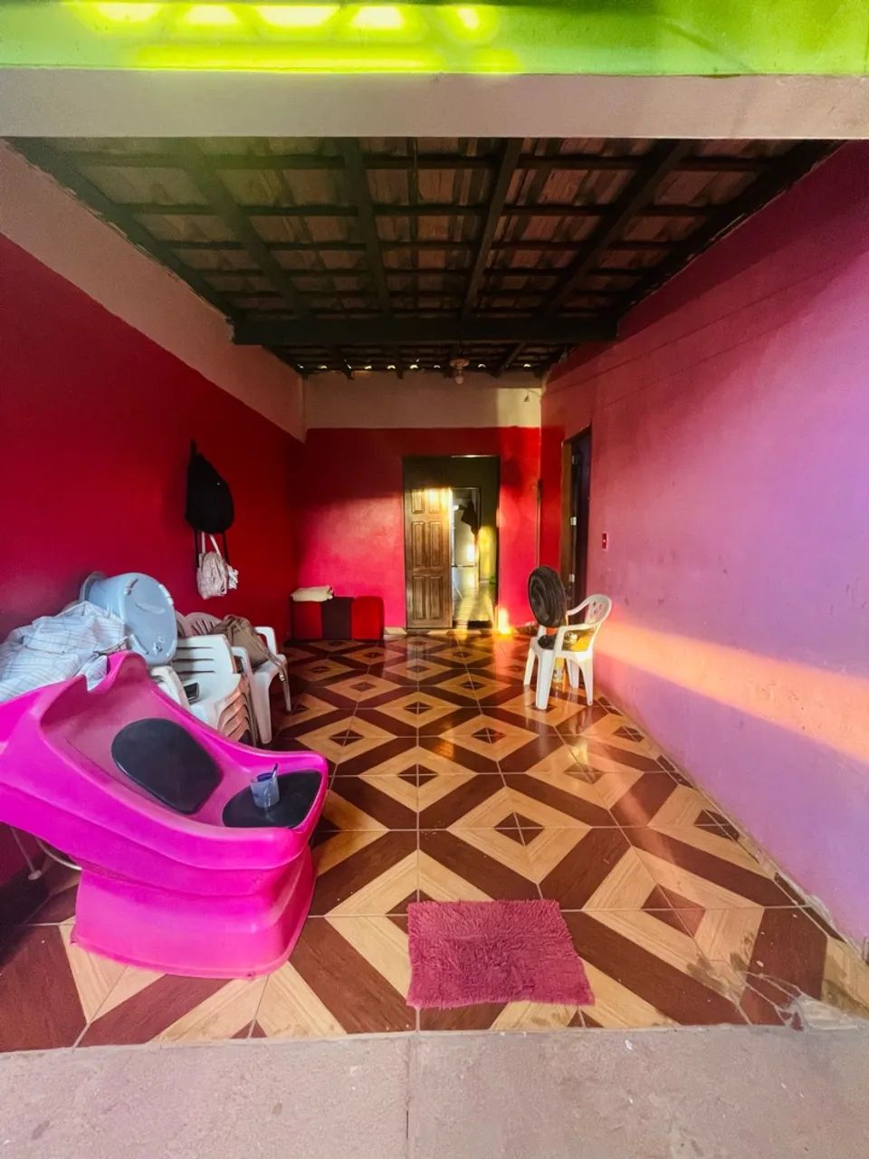 VENDO ESTA CASA 