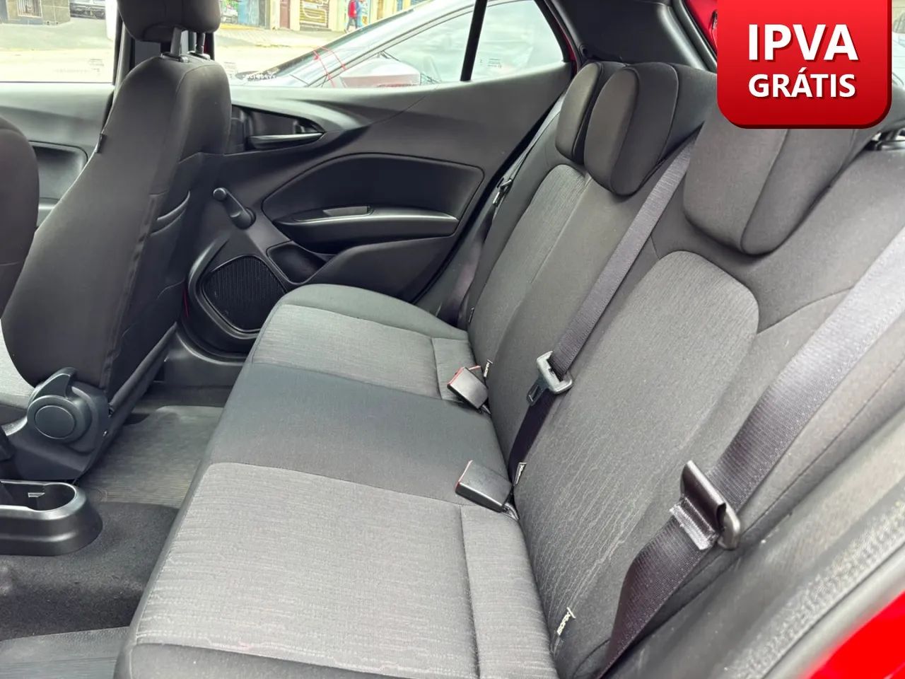 Fiat Argo Drive 1.0 Firefly, foto 9 de 15