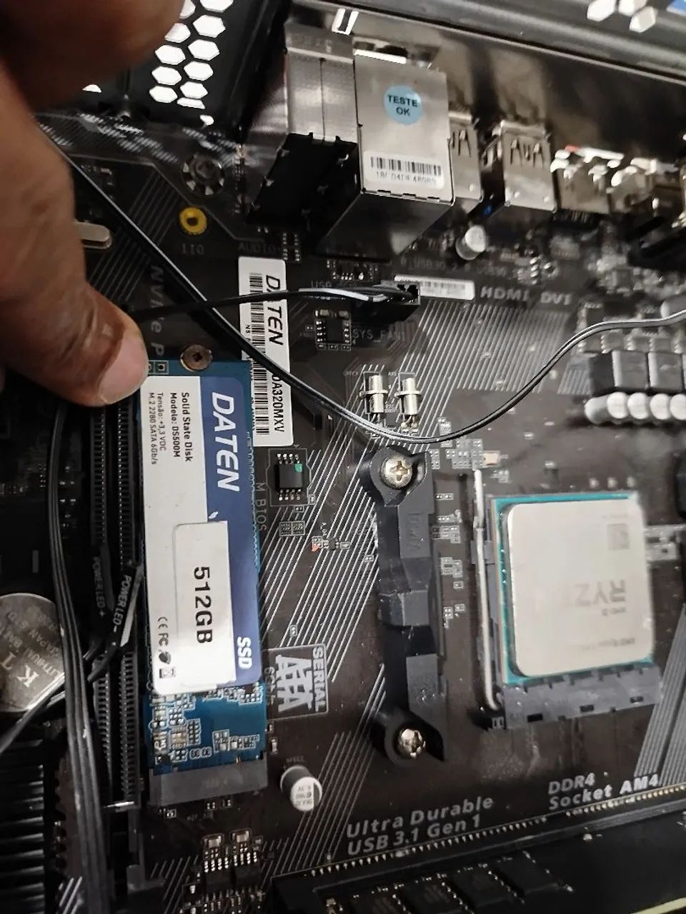 Nvme 512