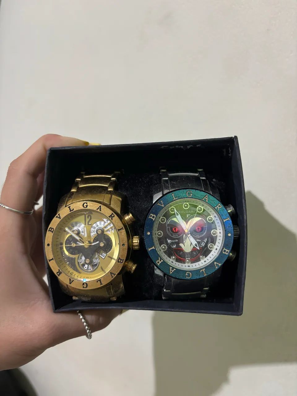 Relógios BVLGARI