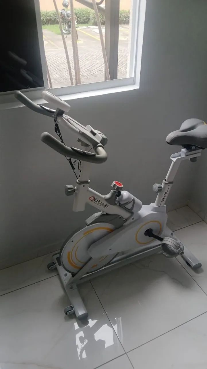 Bicicleta ergométrica 