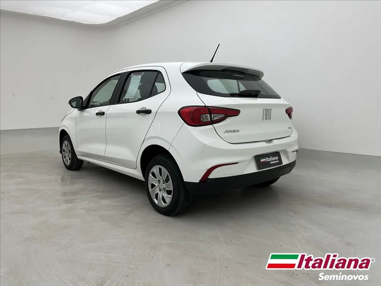 Fiat Argo 1.0 6V Flex. 2025 - Foto 3