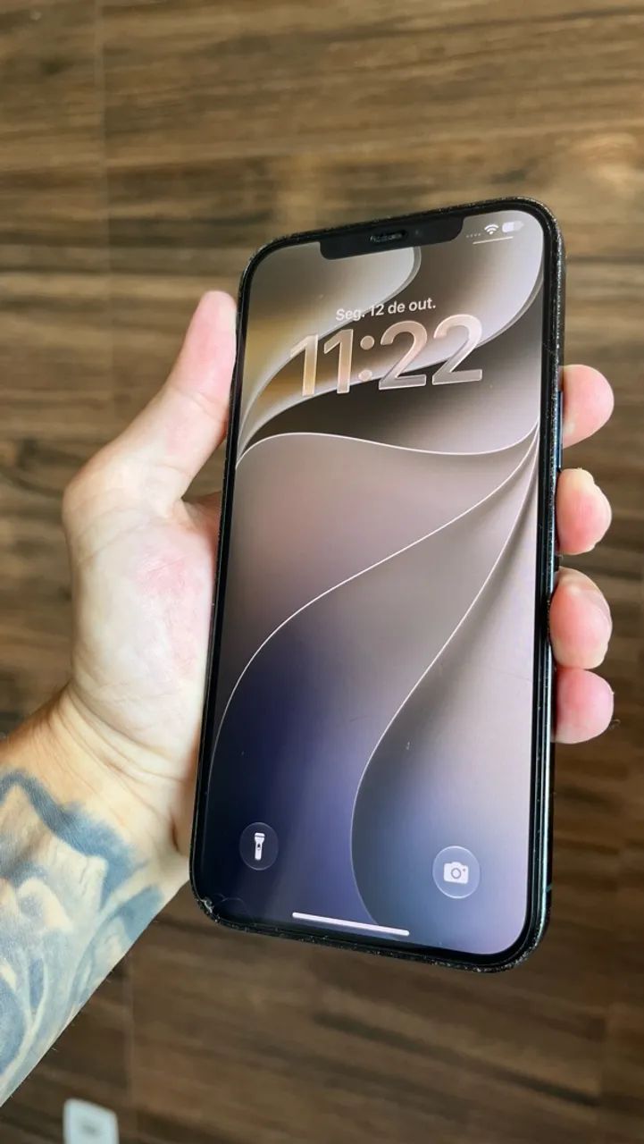 iPhone 12 Pro Max - IMPECÁVEL  - Foto 3