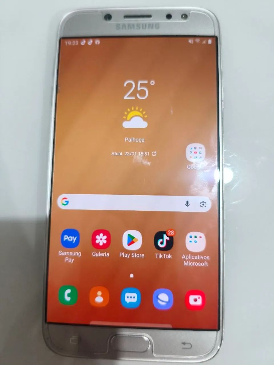 Celular Samsung Galaxy J7 Pro - Foto 5