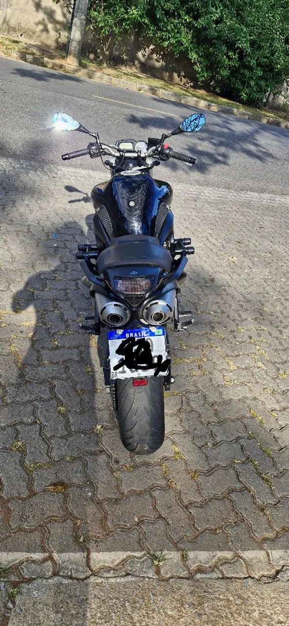 Fz6  - Foto 2