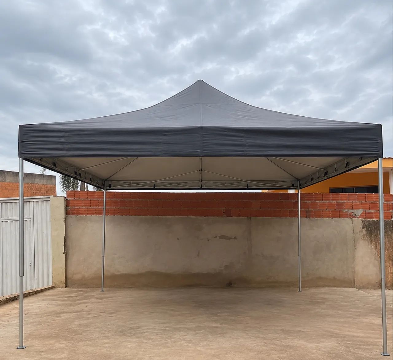 Tenda Galvanizada 
