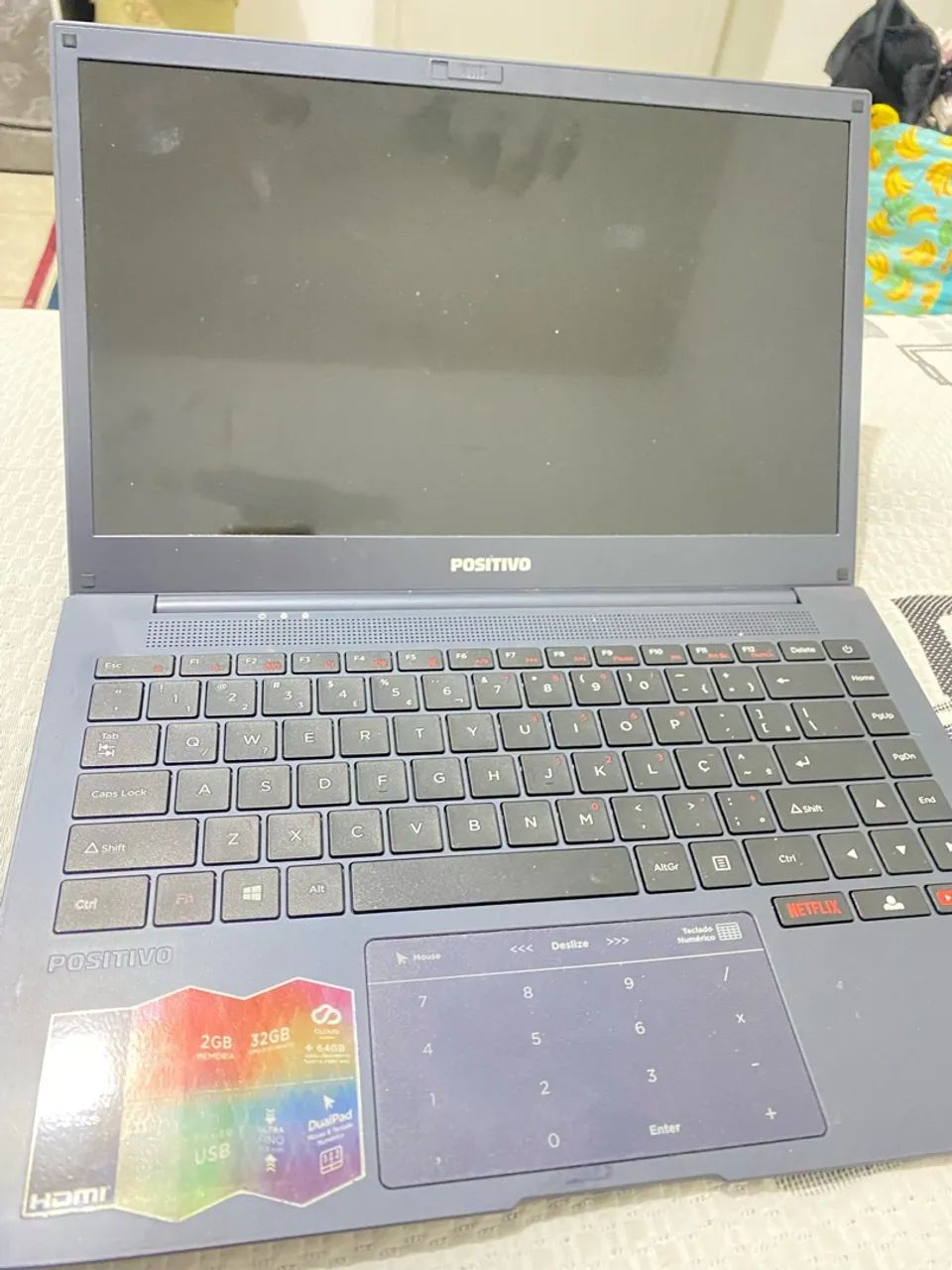 Notebook 
