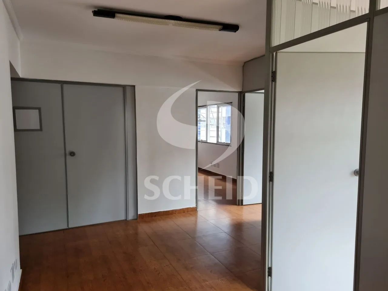 Sala comercial para locação de 46,00m² útil, no Jabaquara. - Foto 4