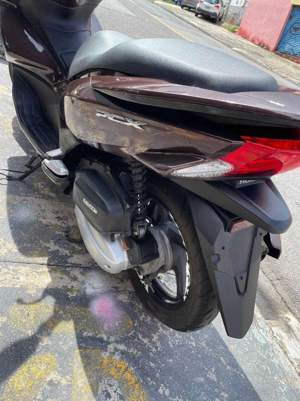 Honda PCX 2017  - Foto 5
