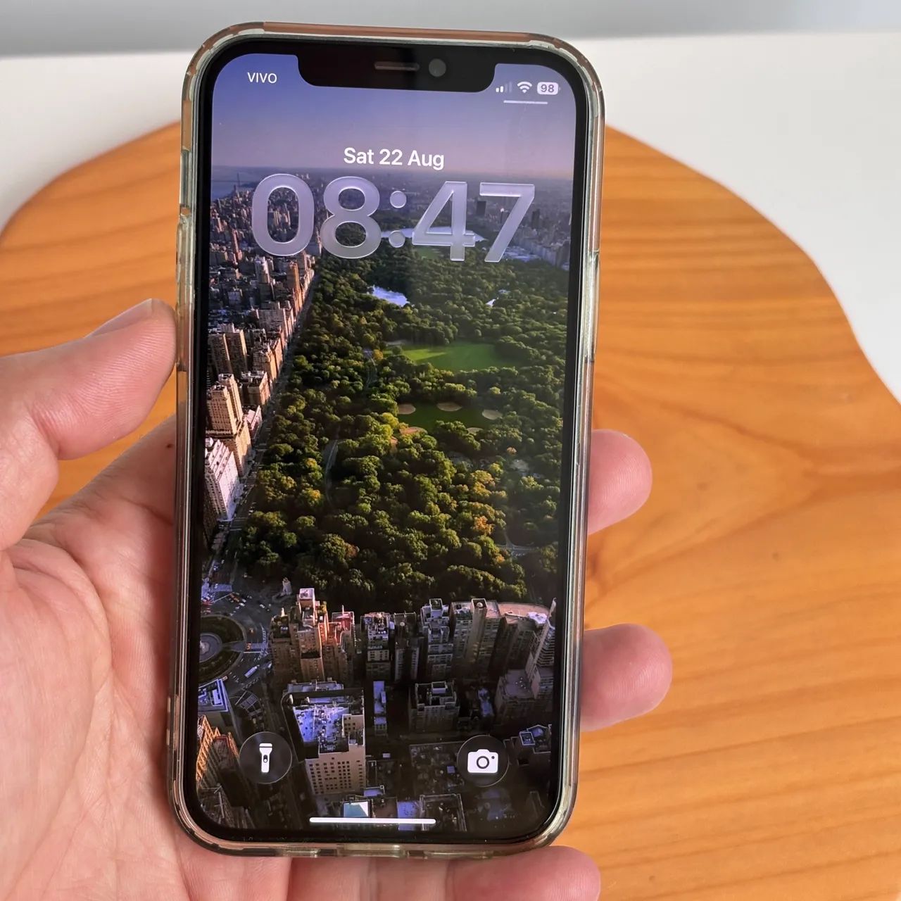 iPhone 12 Pro 128gb impecável Face ID On - Foto 3